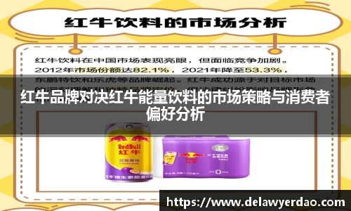 红牛品牌对决红牛能量饮料的市场策略与消费者偏好分析